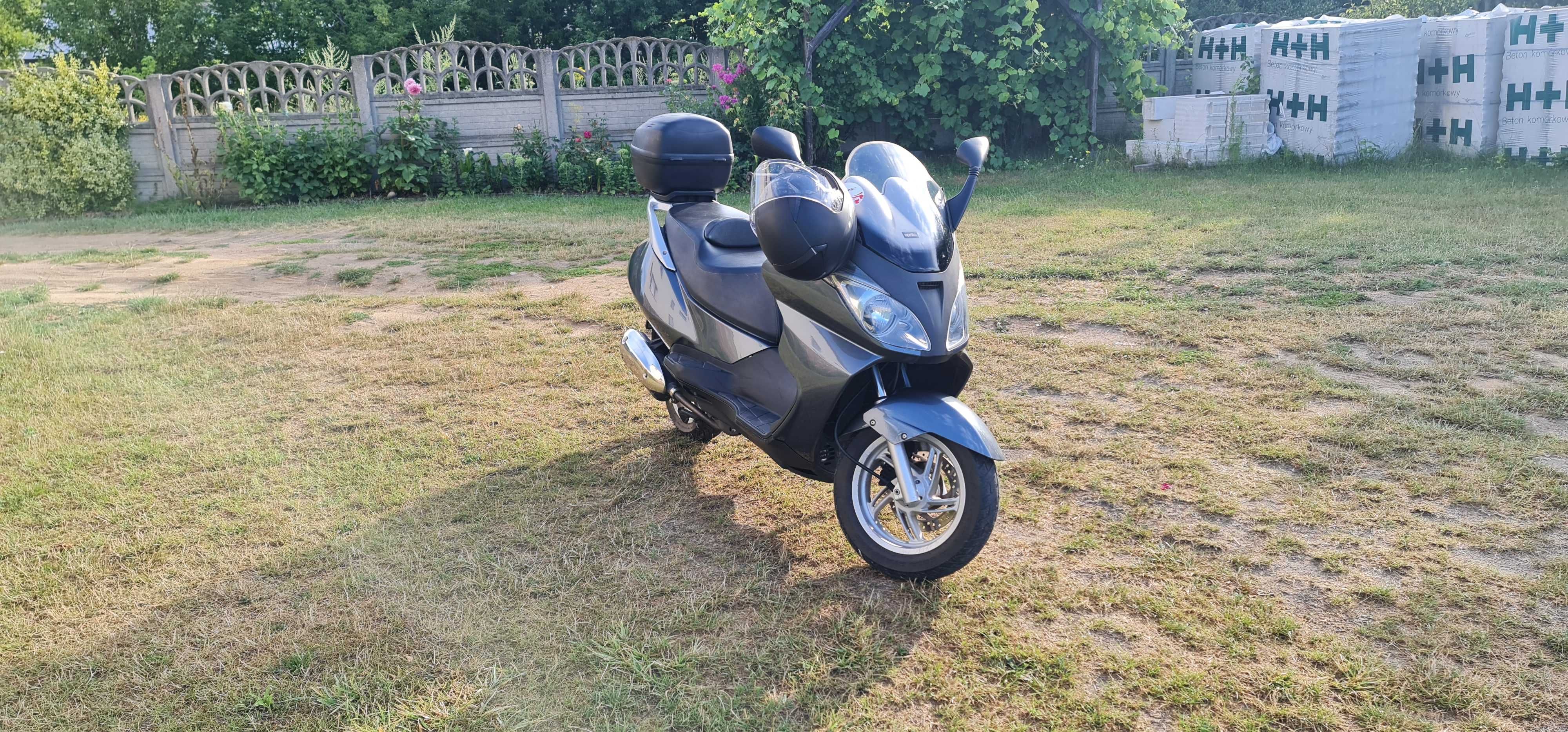 Aprilia Atlantic 125