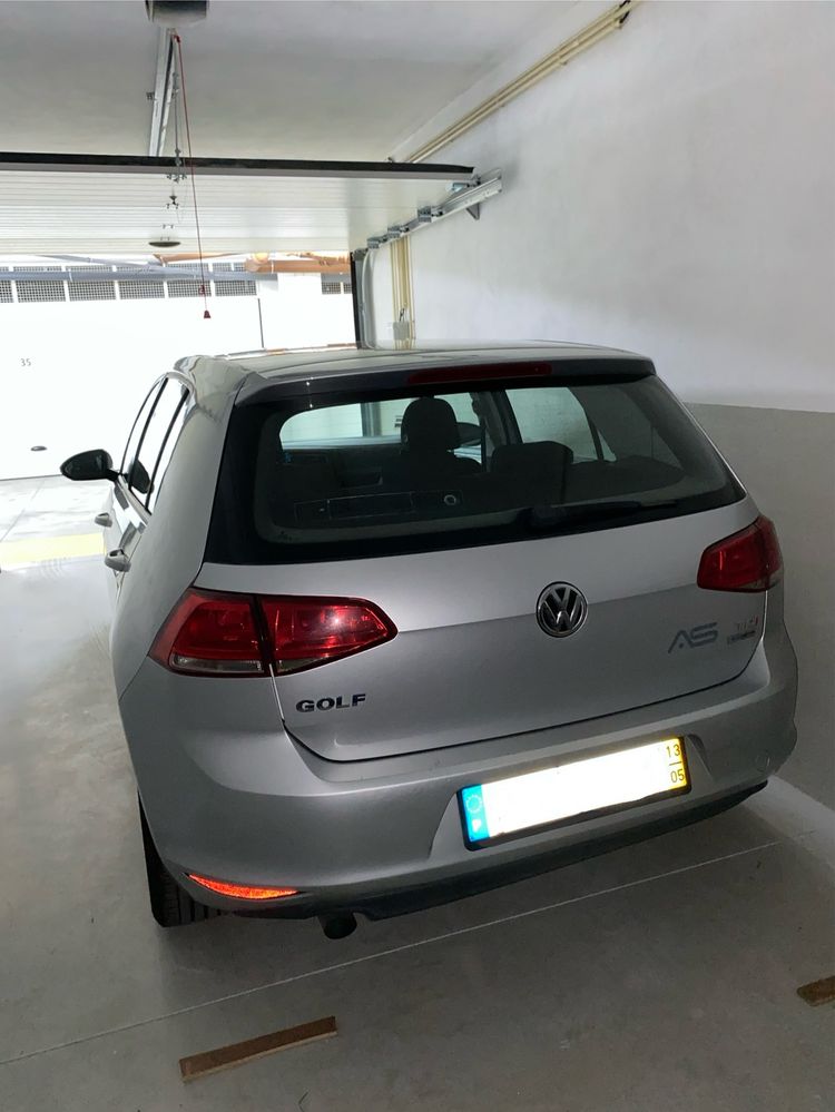 VW Golf 7 1.6 TDI