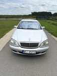 Mercedes s220 4.0 diezel