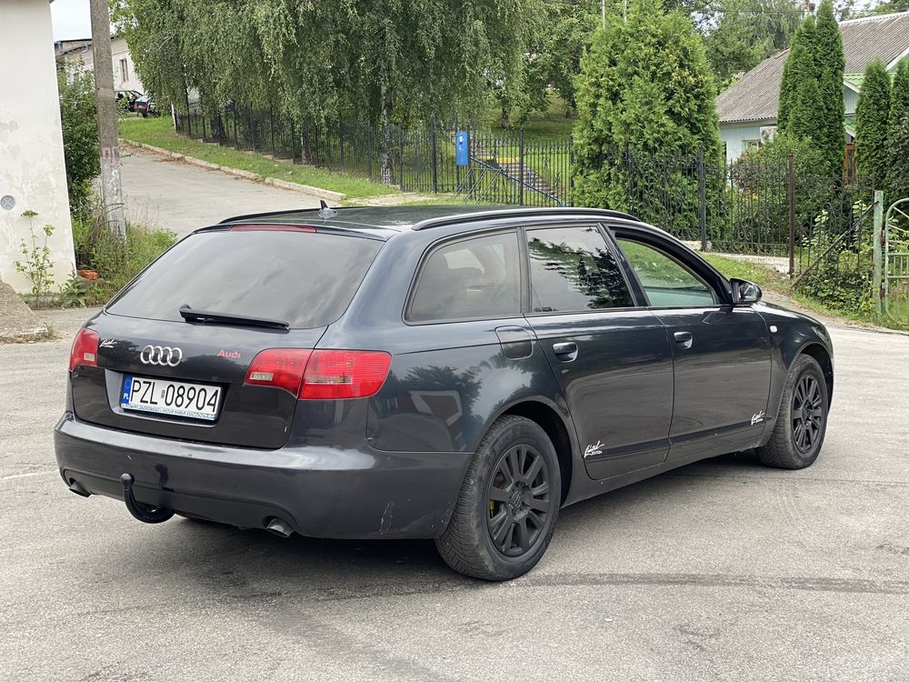 Audi A6 C6 2,7 TDI V6