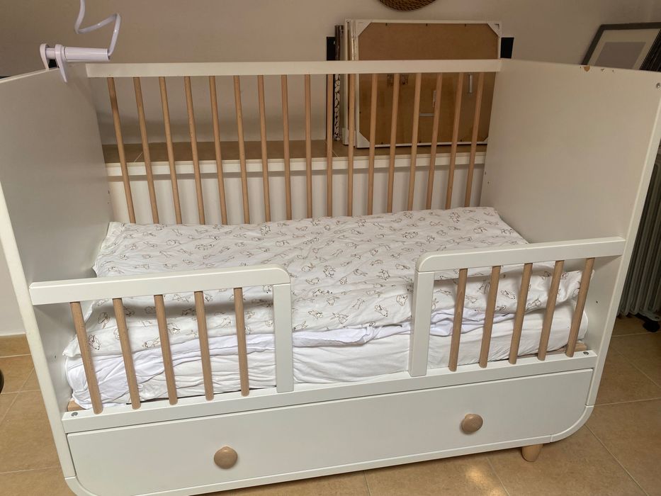 Berço IKEA myllra