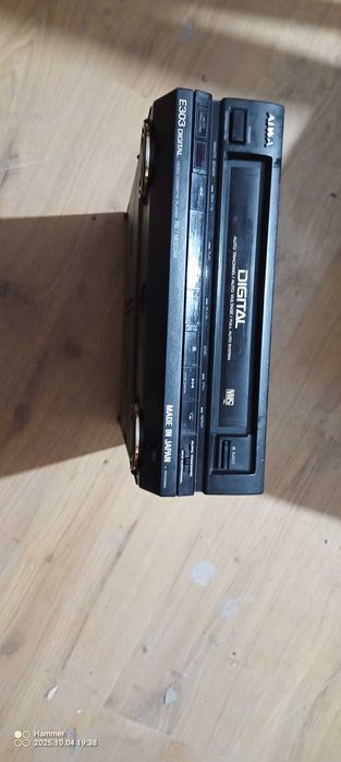 odtwarzacz VHS Aiwa
