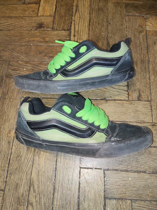 Вансы КНУ, бу 7.5/10 полная предоплата