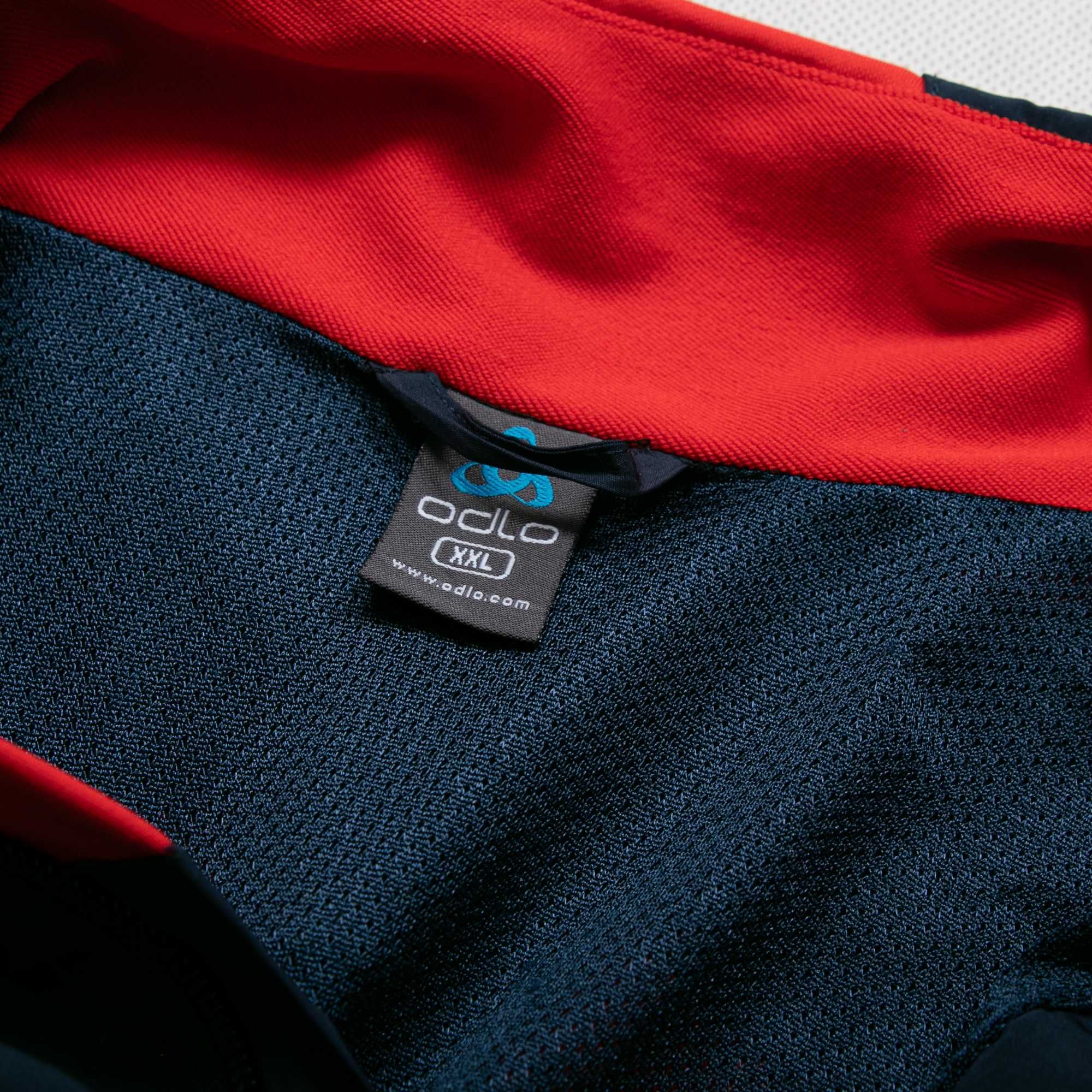 Odlo Logic windproof kurtka biegowa narciarska XXL