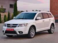 Fiat Freemont 2.0 JTD Bogate Wyposażenie! Navi! AUTOMA! 7-osób! Godna Uwagi!T!