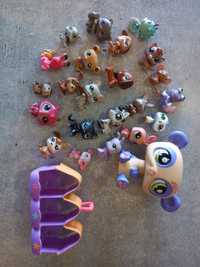 Kolekcja zabawek Littlest Pet Shop