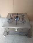 Taboret gazowy ARTGAS