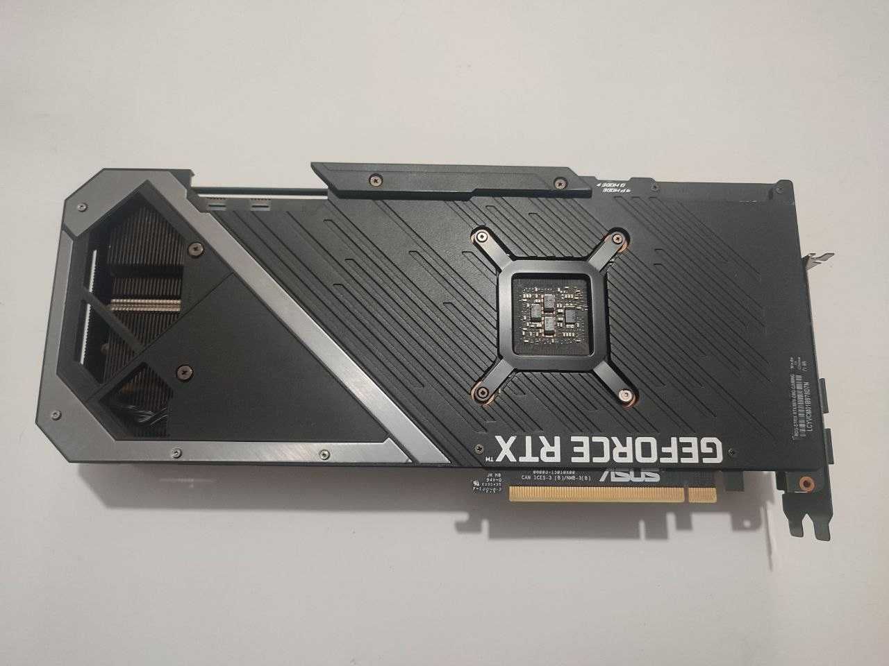 Відеокарта RTX 3070 Asus Strix 8GB NO LHR Гарантія 3 міс