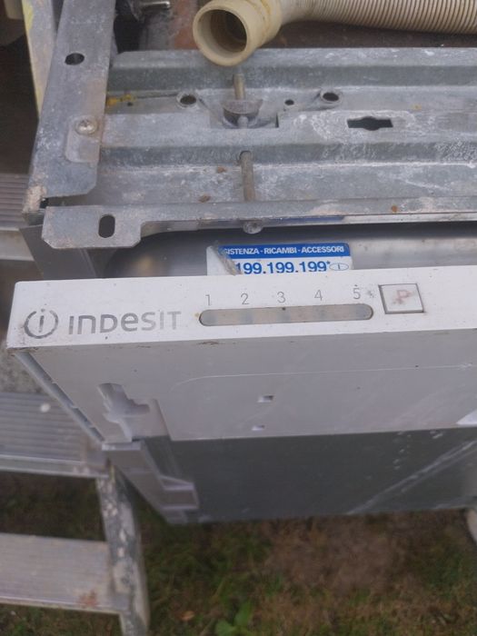 Zmywarka Indesit 40cm