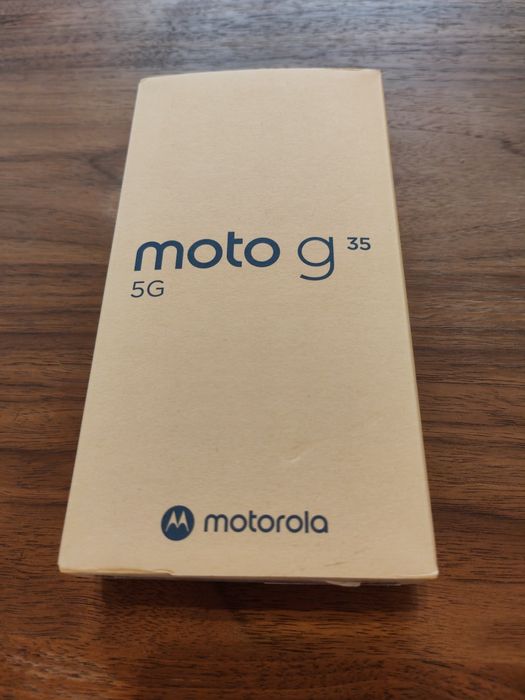 Smartphone Motorola moto g35 G5 8/128GB
