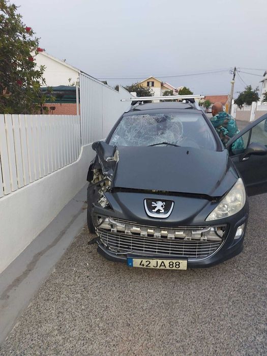 Peugeot 308 sw hdi 1,6