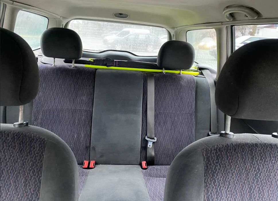 Ford Focus 1 Дизель 1.8 Механіка