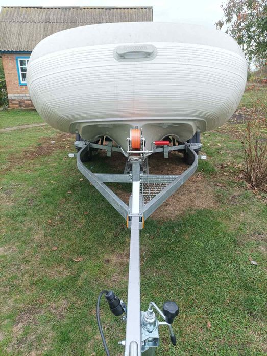 Продам лодку ріб "Навігатор 510"