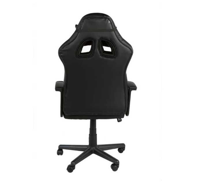 Cadeira de Escritório Gamer Azul Beneffito Ghost, Nova