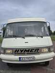 Kamper Hymer 1994 Integra