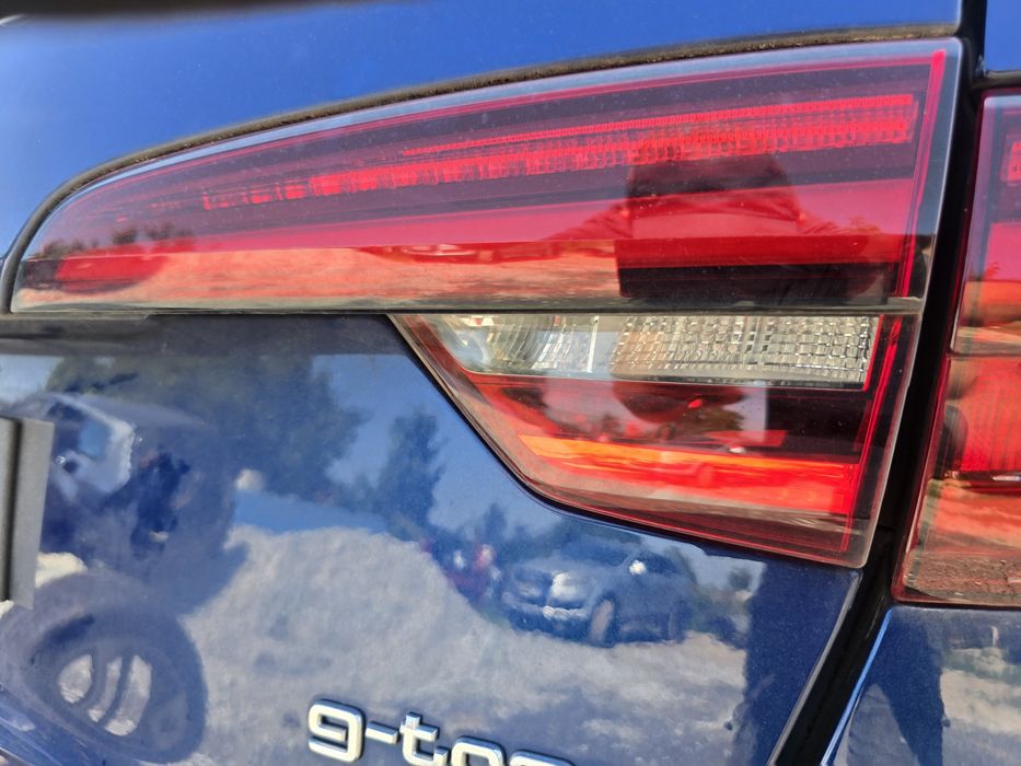 Lampy tył komplet prawa lewa lampa audi a4 b9 kombi avant matrix led