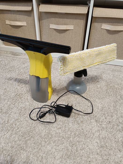 Myjka kercher do okien