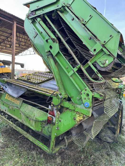 Kopaczka do ziemniakow Standen VIS 028