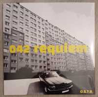 Winyl O.S.T.R. 042 Requiem mixtape LTD (vinyl) (LP) OSTR