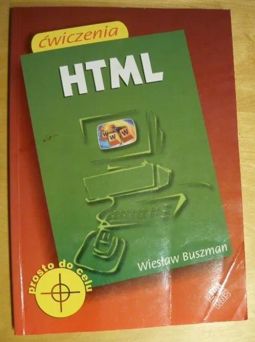 Ćwiczenia html - W. Buszman