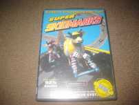 Jogo "Super Skidmarks" para Sega Mega Drive