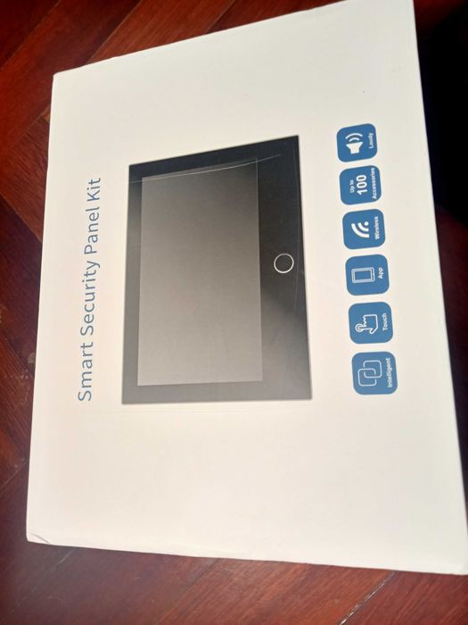 Alarme Wi Fi. 75€. Oportunidades