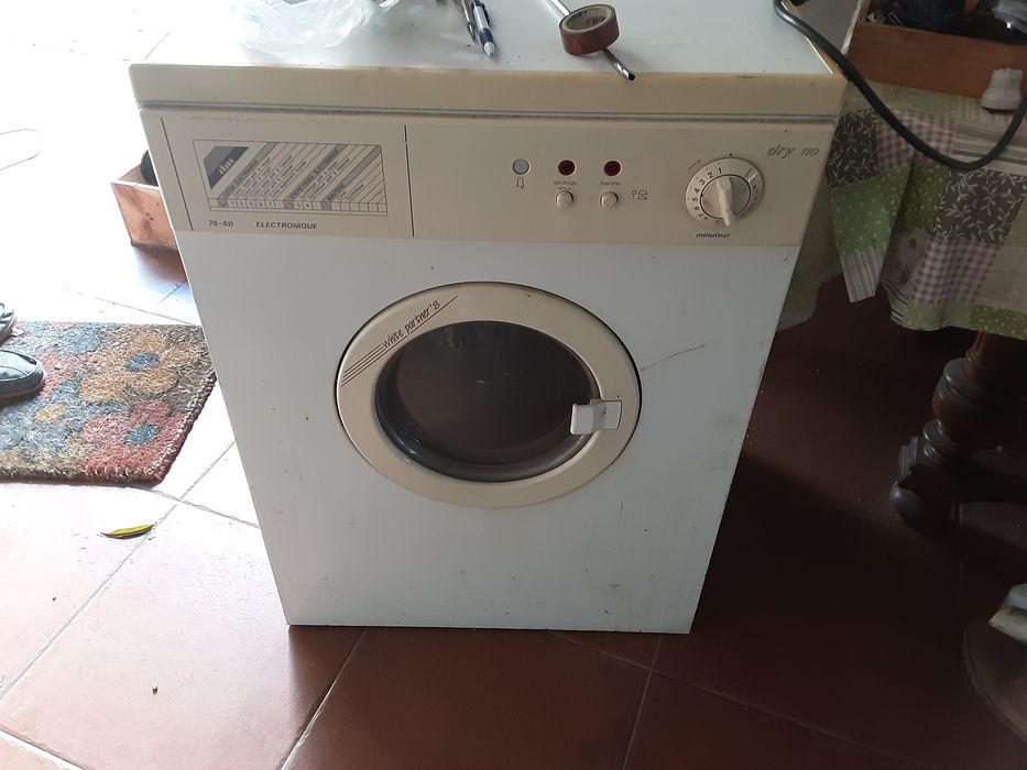 Vende maquina de secare ropa