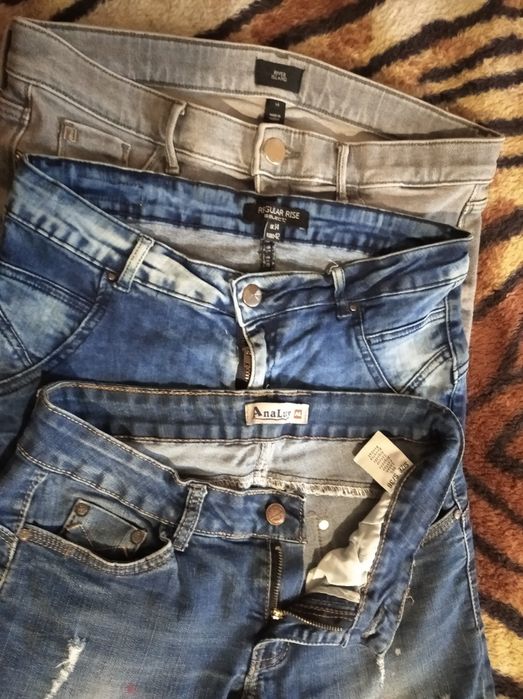 Джинси жіночі скіні