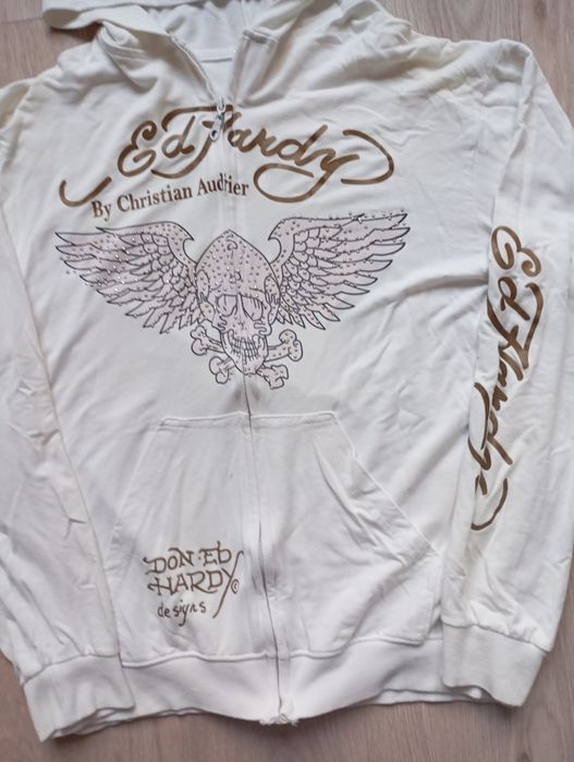 Зипка Ed Hardy оригінал
