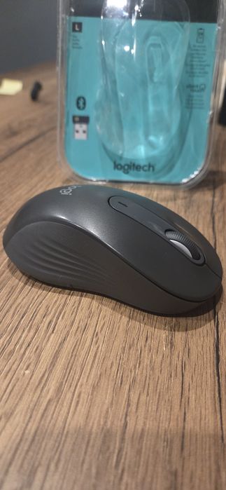Logitech Signature M650L Left Grafitowa