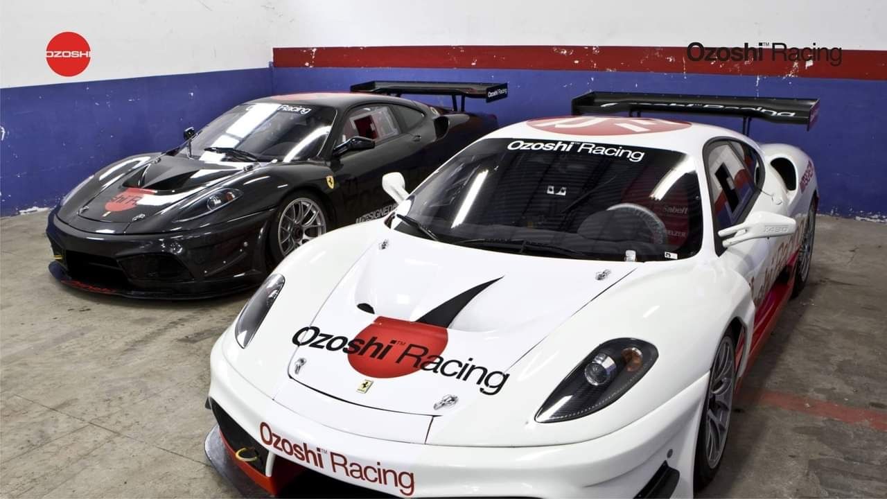 Bluza Ozoshi Authentic, Ozoshi Racing - rozmiar L