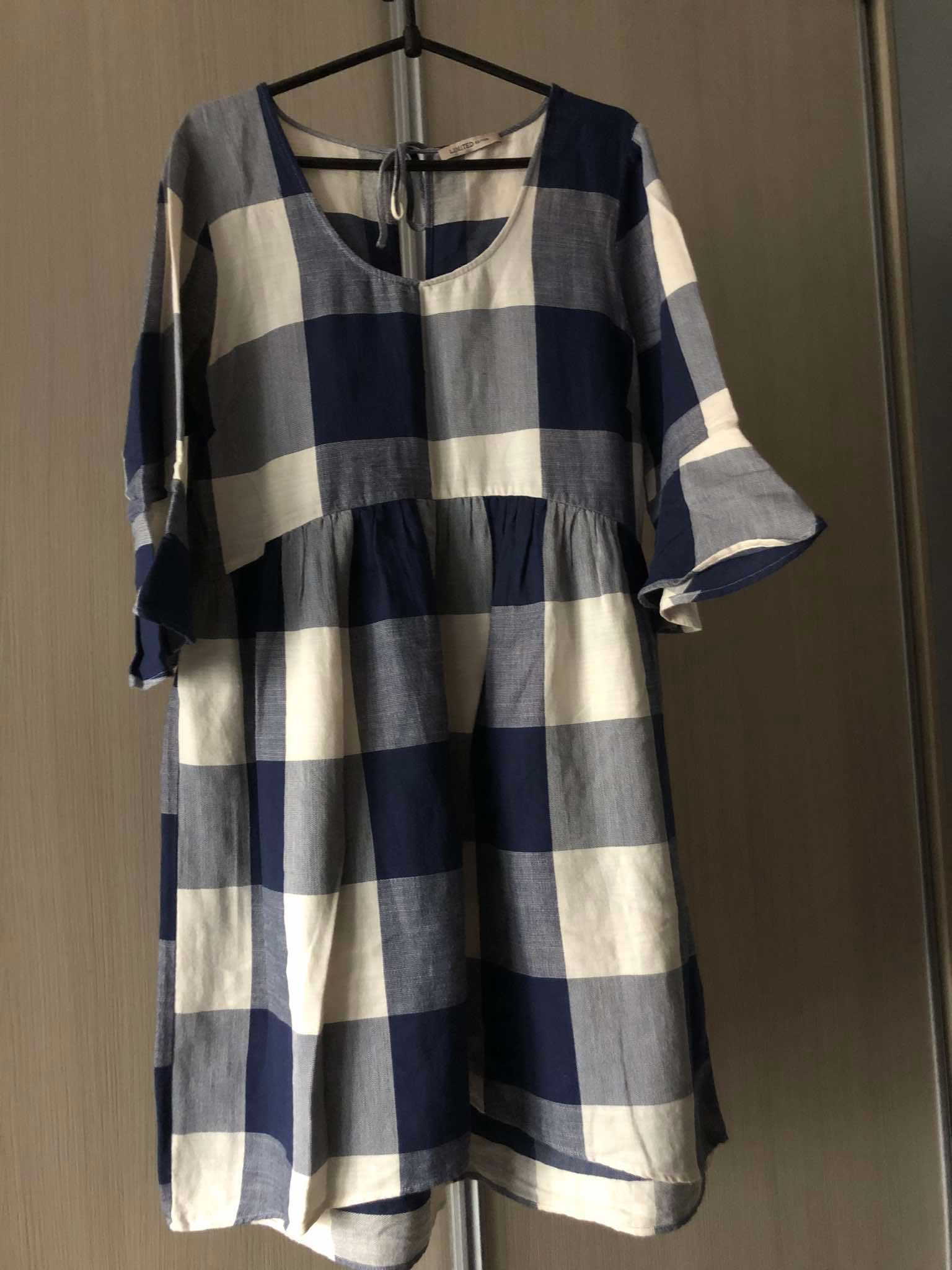 MARKS&SPENCER nowa letnia fantazyjna sukienka r. M