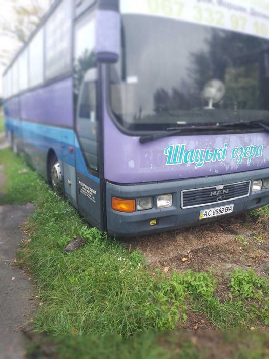 продам автобус МАН А03