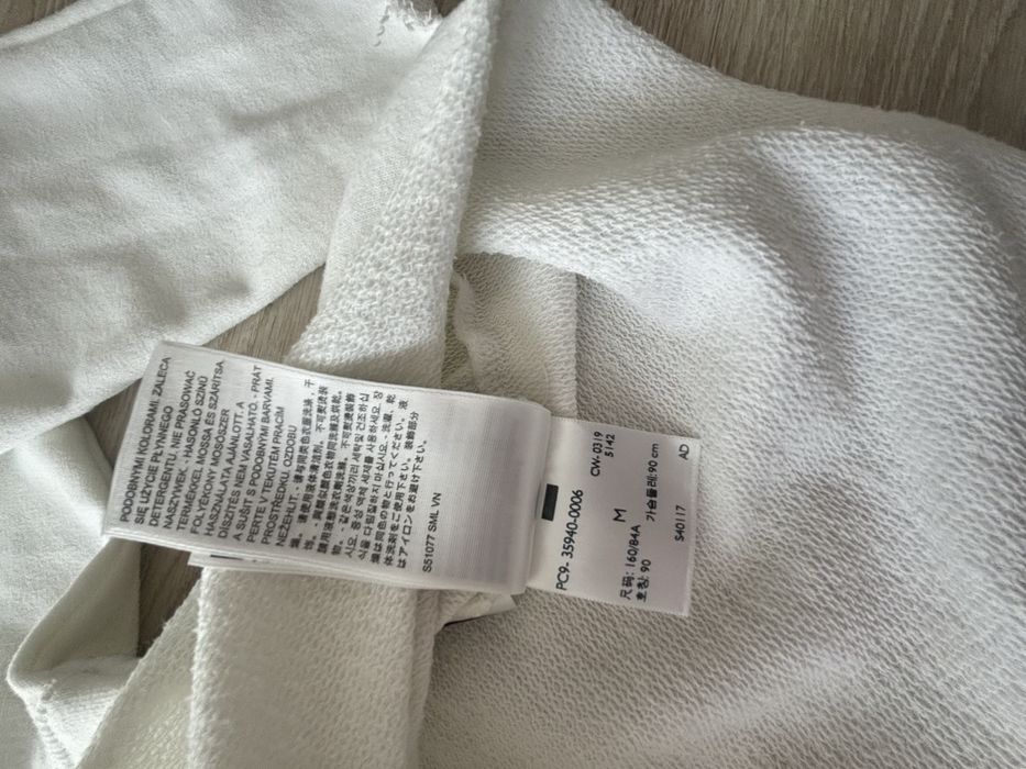 Bluza bawełniana marki Levis