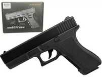 Glock V45 półmetalowy 20cm. Cabo-Toys