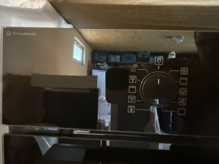 Духовка електрична Electrolux EOD6F77WZ