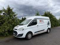 Ford Transit Custom  Wysoki H2 oraz długi L2