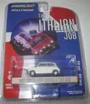 Greenlight - 1967 Austin Mini Cooper S 1275 MkI - The Italian Job