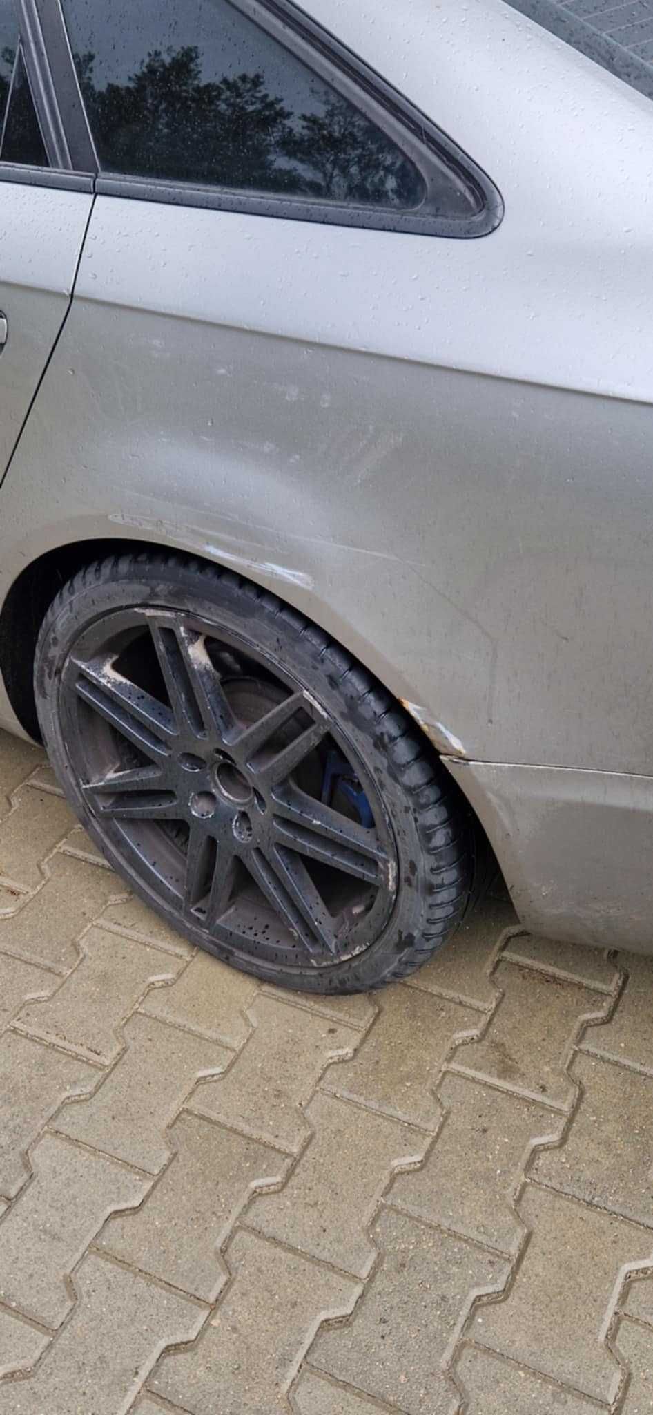 Audi a6 Full s Line