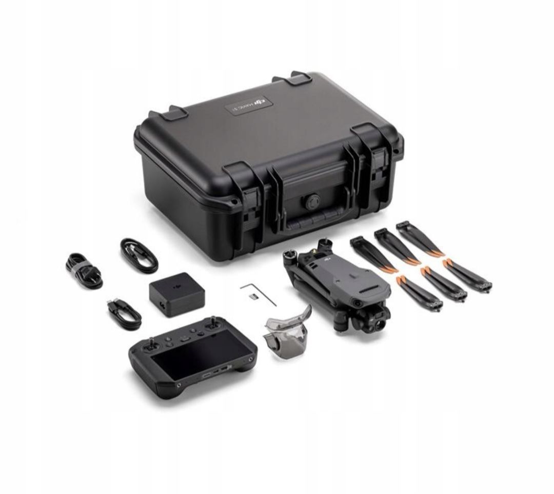 Dron Dji mavic3 termal