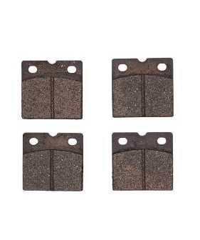 Колодки ручного гальма  TESLA,LAMBORGHINI,JAGUAR