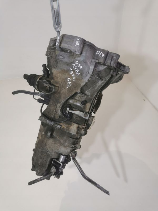 Skrzynia Biegów Audi A4 B6 A6 C5 Vw Passat B5 Lift 1.9 Tdi Gbr