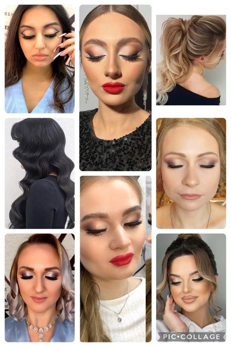 Профессиональный Макияж и Прическа