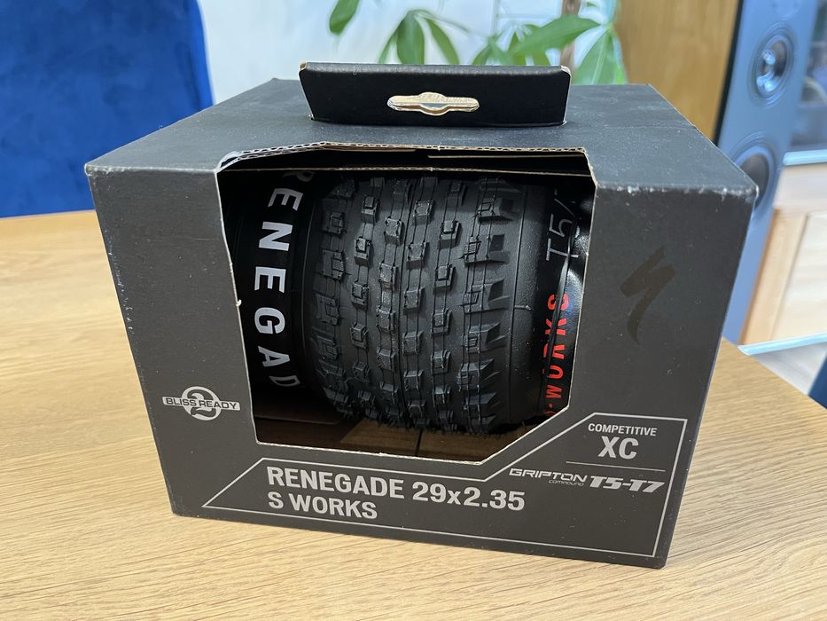 Specialized renegade s-works 29x2.35