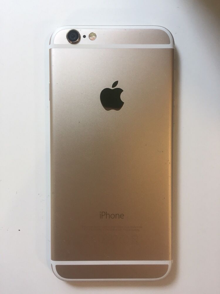 IPhone 6 złoty/gold 16GB