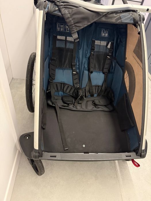 Przyczepka rowerowa Thule Chariot Cross 2