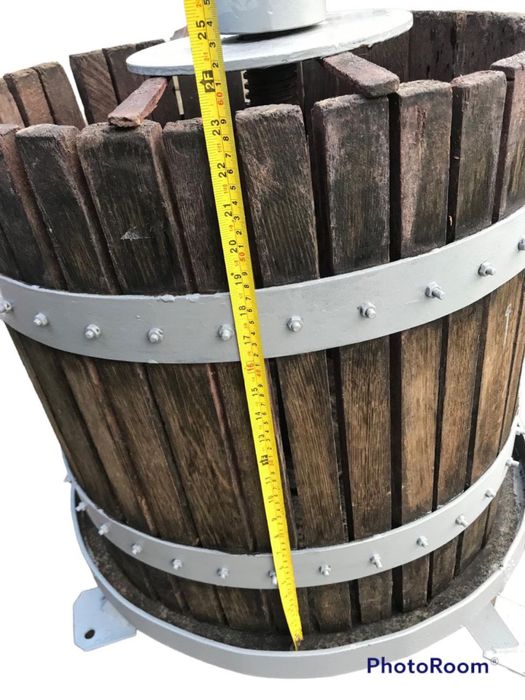 Тязка и дробилка винограда