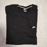 Nike koszulka czarna 2xl