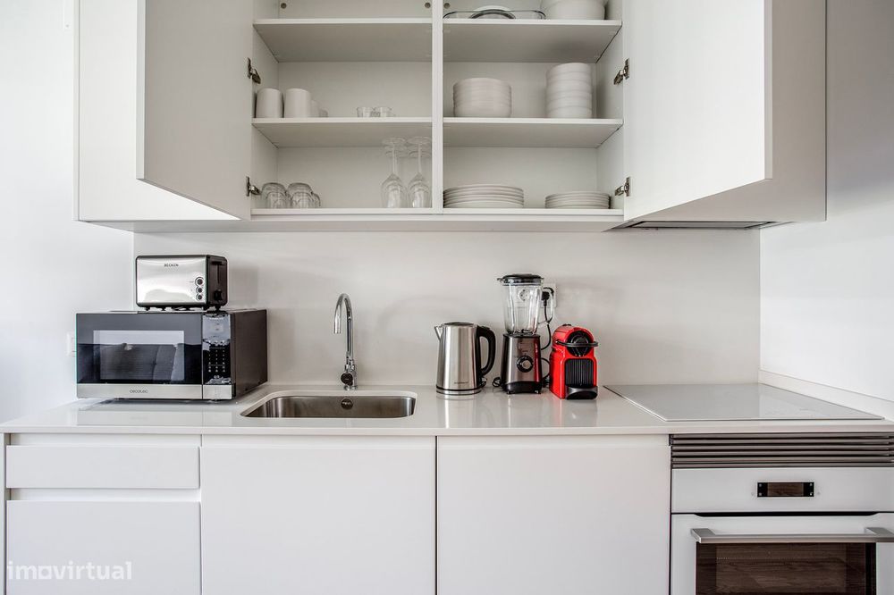 Furnished Apartment in Saldanha