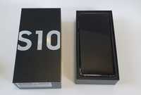 Samsung S10 SM-G973F Prism White  (uszkodzony ekran)